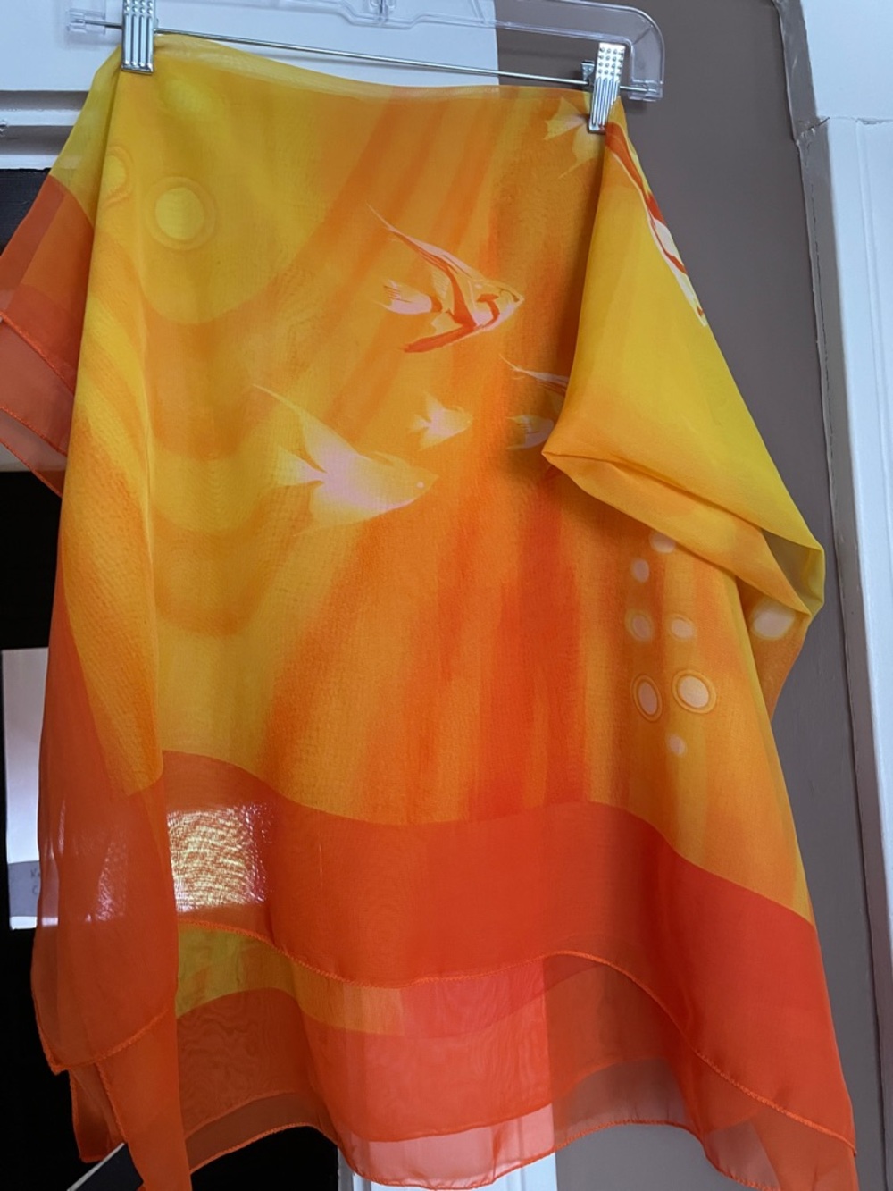 Beach sarong
